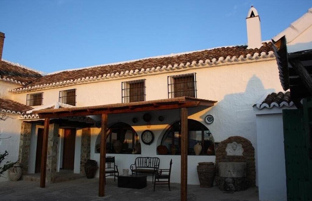 Cortijo Alzamigaja Villa Archidona Ngoại thất bức ảnh