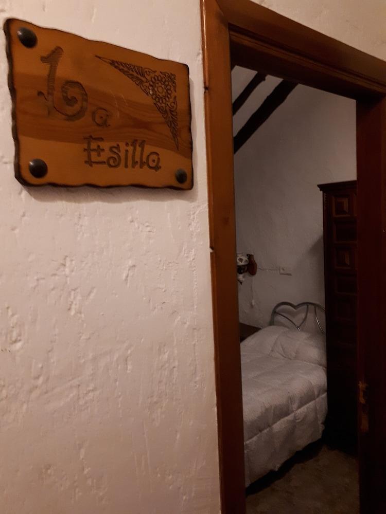Cortijo Alzamigaja Villa Archidona Ngoại thất bức ảnh