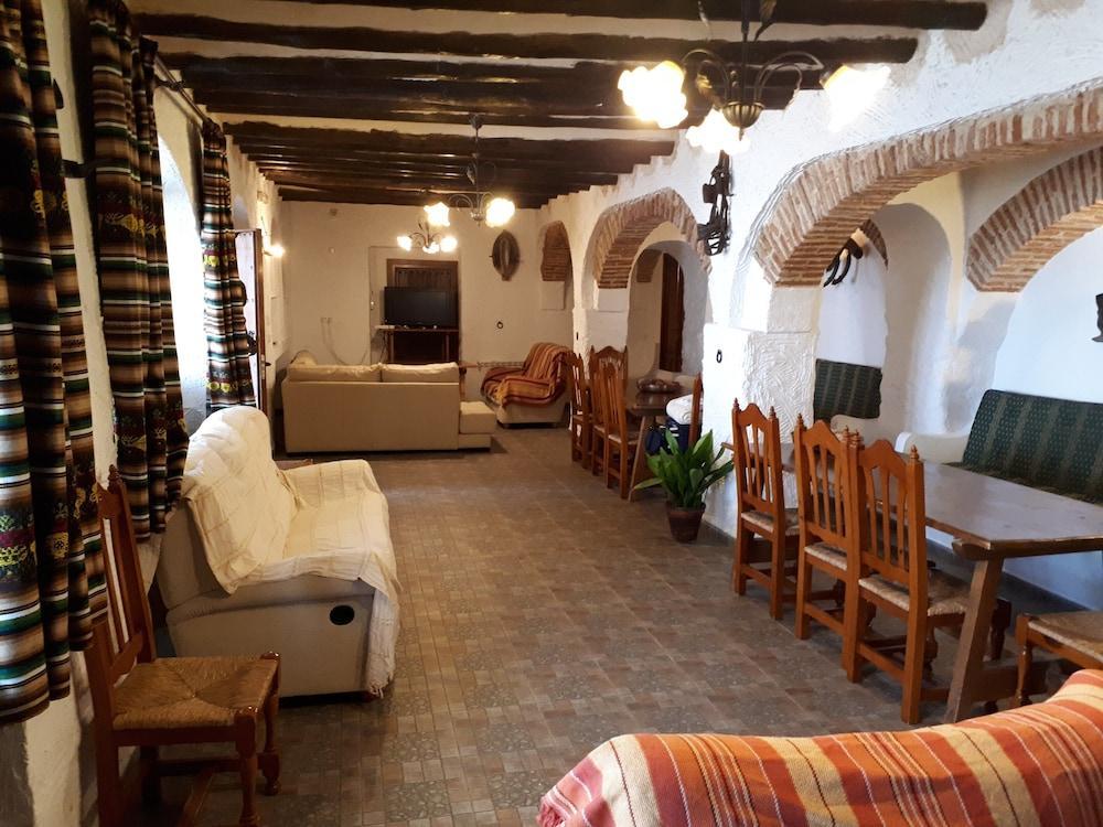 Cortijo Alzamigaja Villa Archidona Ngoại thất bức ảnh