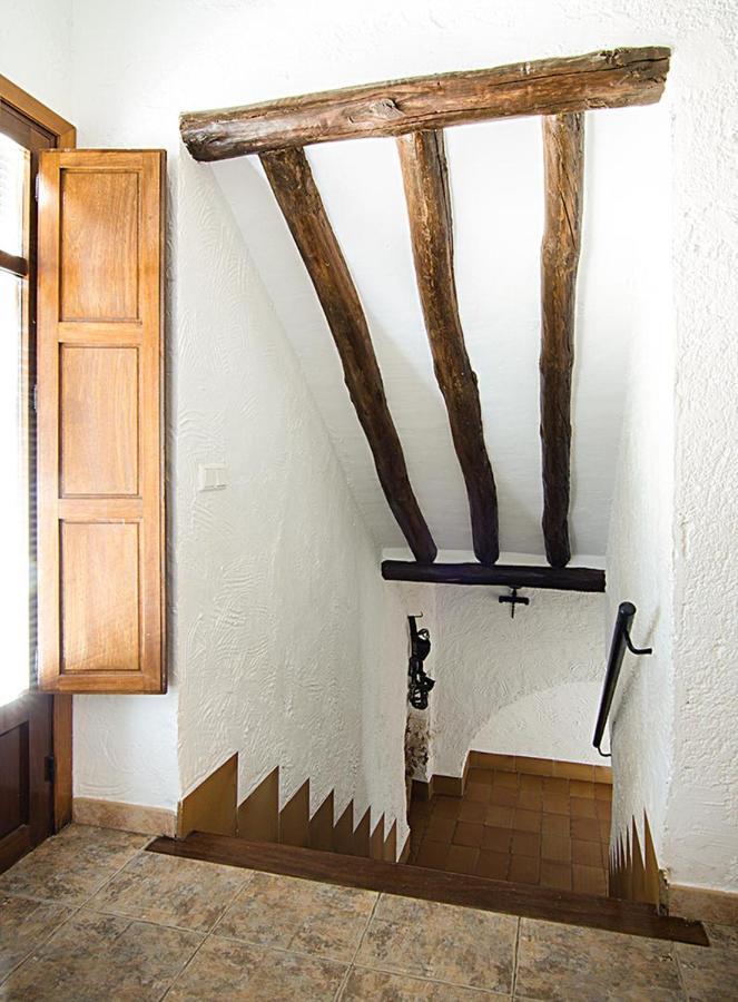 Cortijo Alzamigaja Villa Archidona Ngoại thất bức ảnh