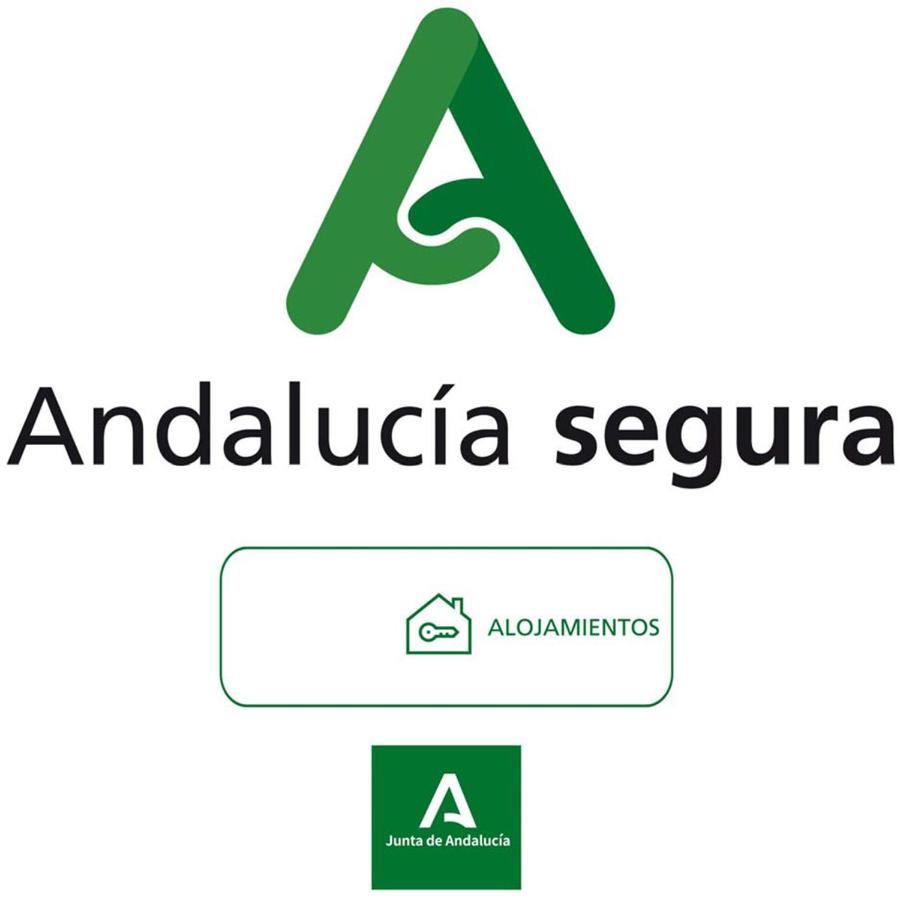 Cortijo Alzamigaja Villa Archidona Ngoại thất bức ảnh