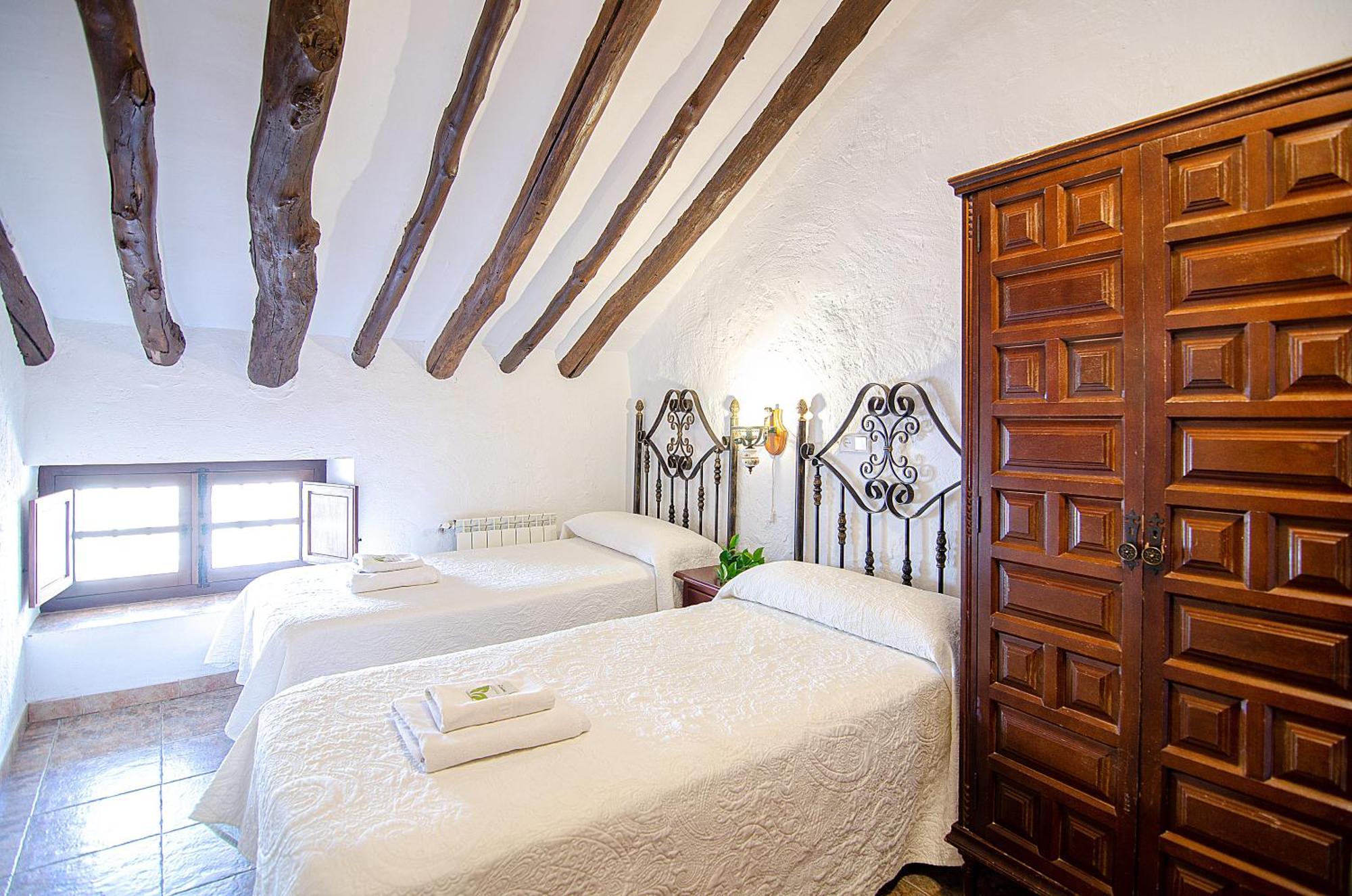 Cortijo Alzamigaja Villa Archidona Ngoại thất bức ảnh