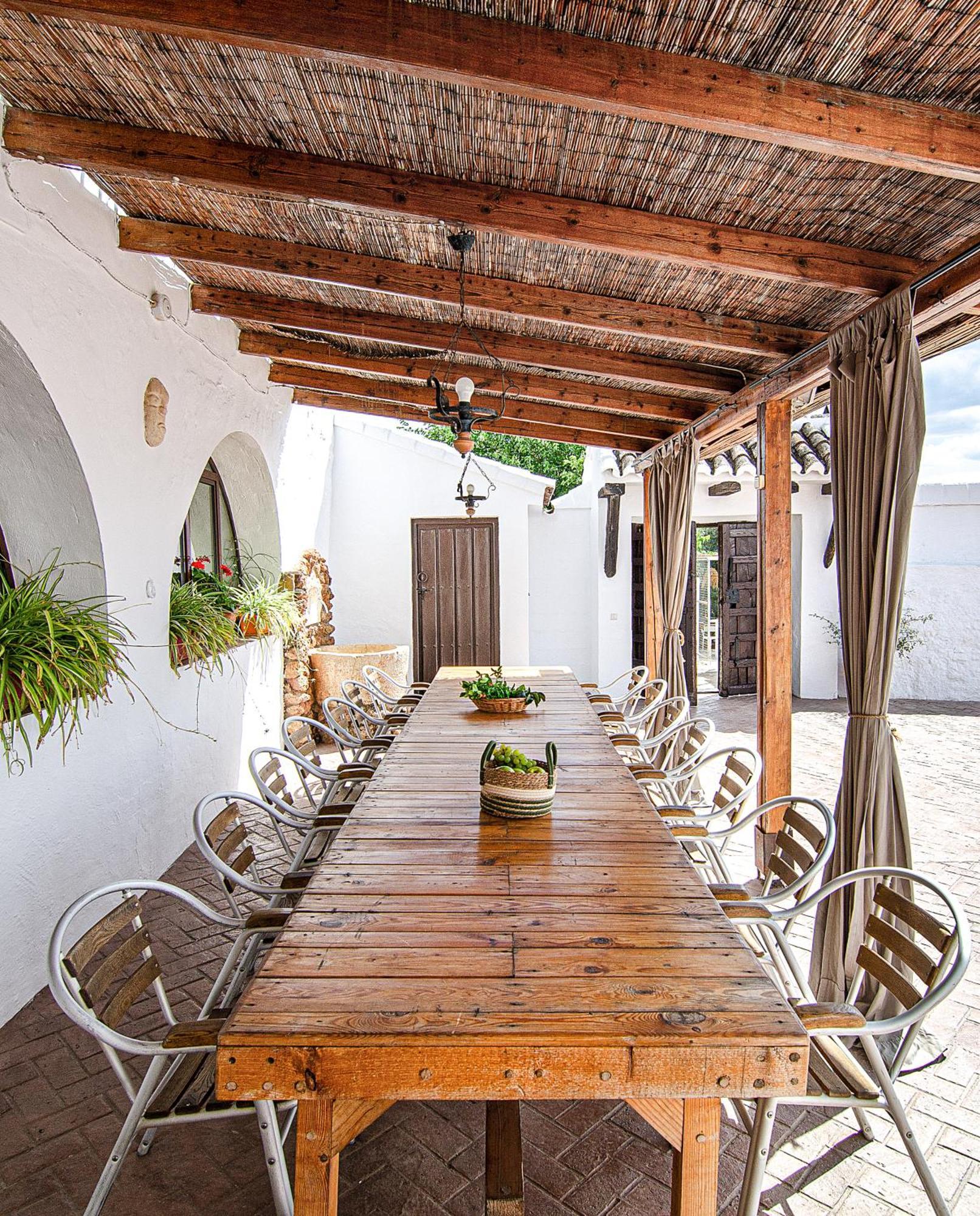 Cortijo Alzamigaja Villa Archidona Ngoại thất bức ảnh