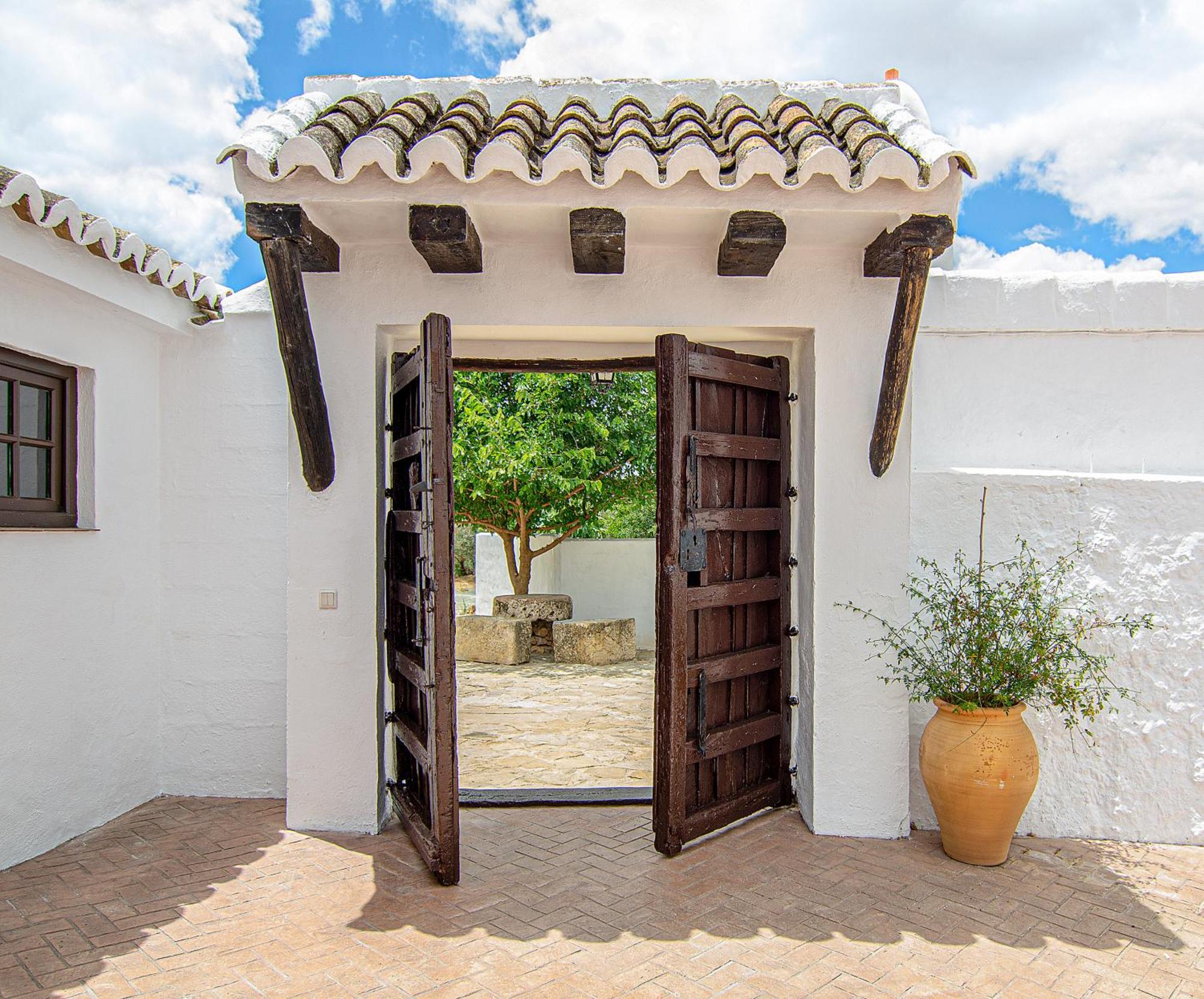 Cortijo Alzamigaja Villa Archidona Ngoại thất bức ảnh