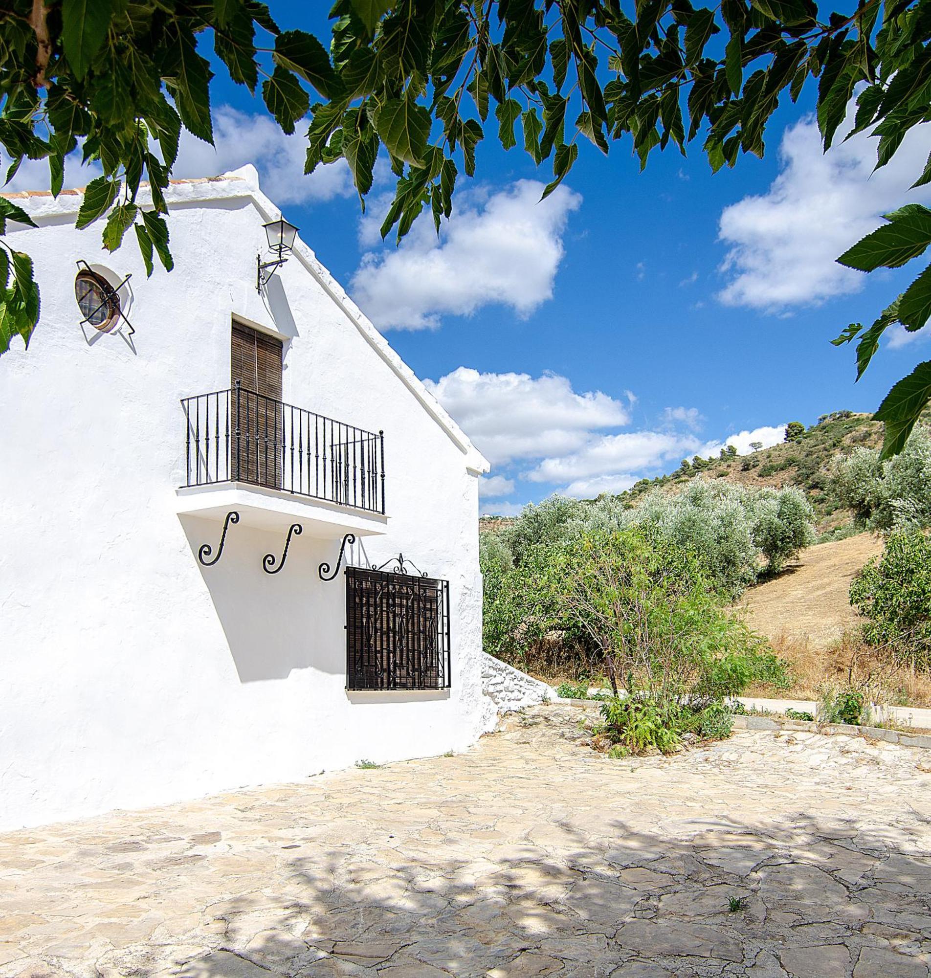 Cortijo Alzamigaja Villa Archidona Ngoại thất bức ảnh
