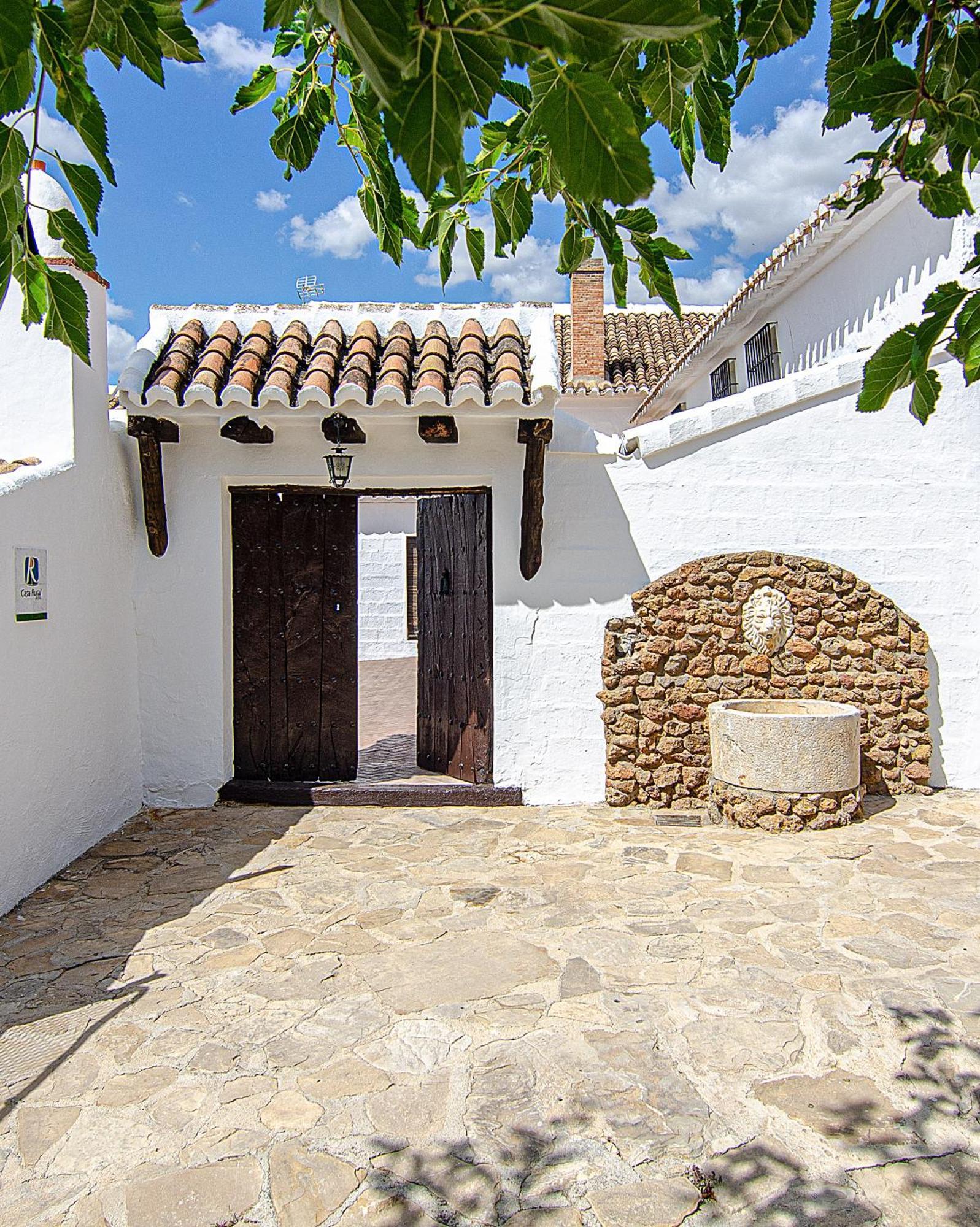 Cortijo Alzamigaja Villa Archidona Ngoại thất bức ảnh