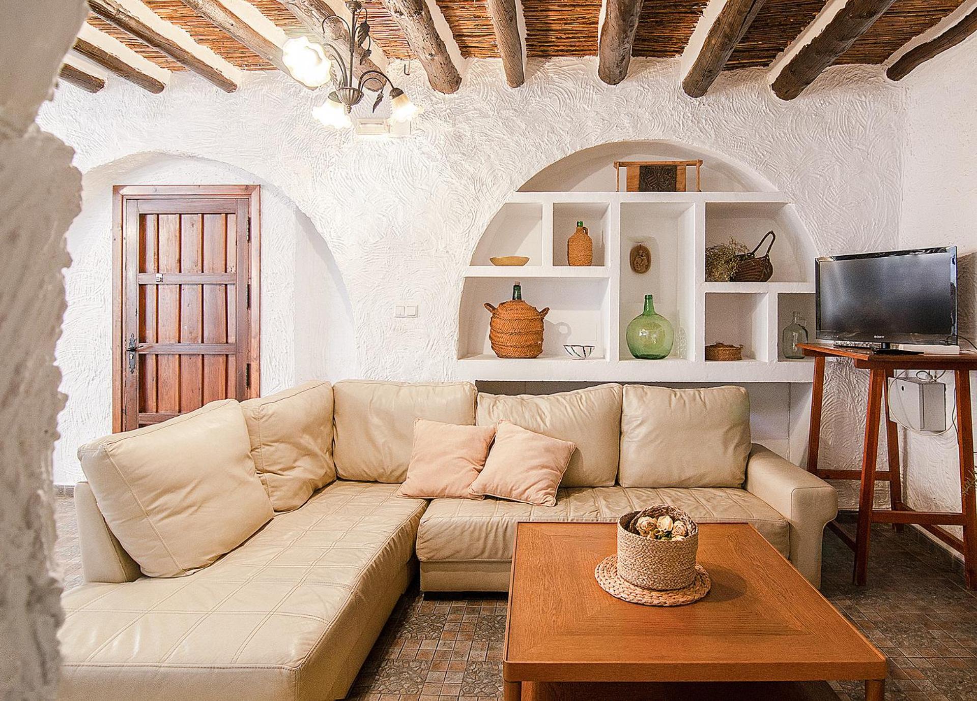 Cortijo Alzamigaja Villa Archidona Ngoại thất bức ảnh