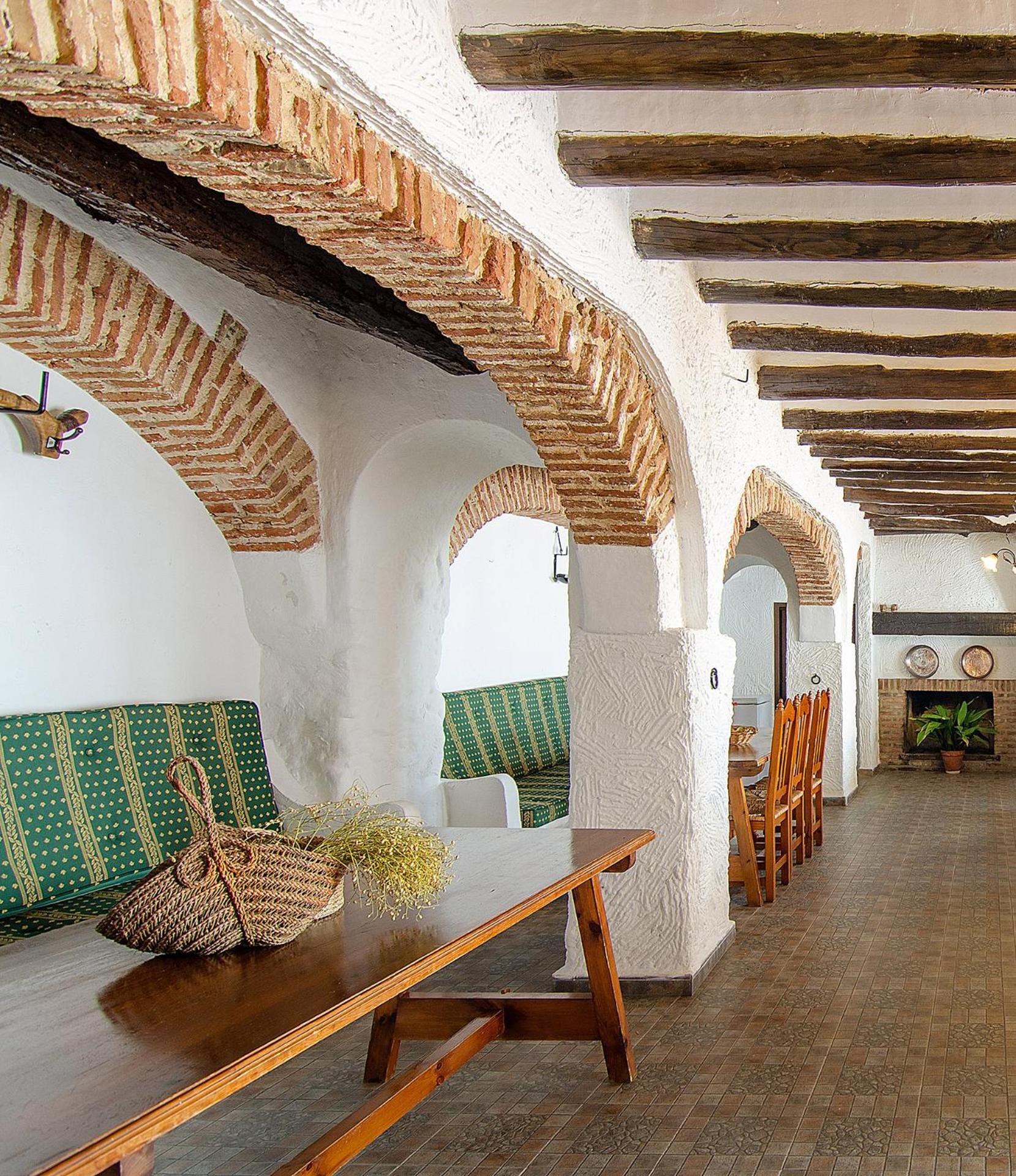 Cortijo Alzamigaja Villa Archidona Ngoại thất bức ảnh