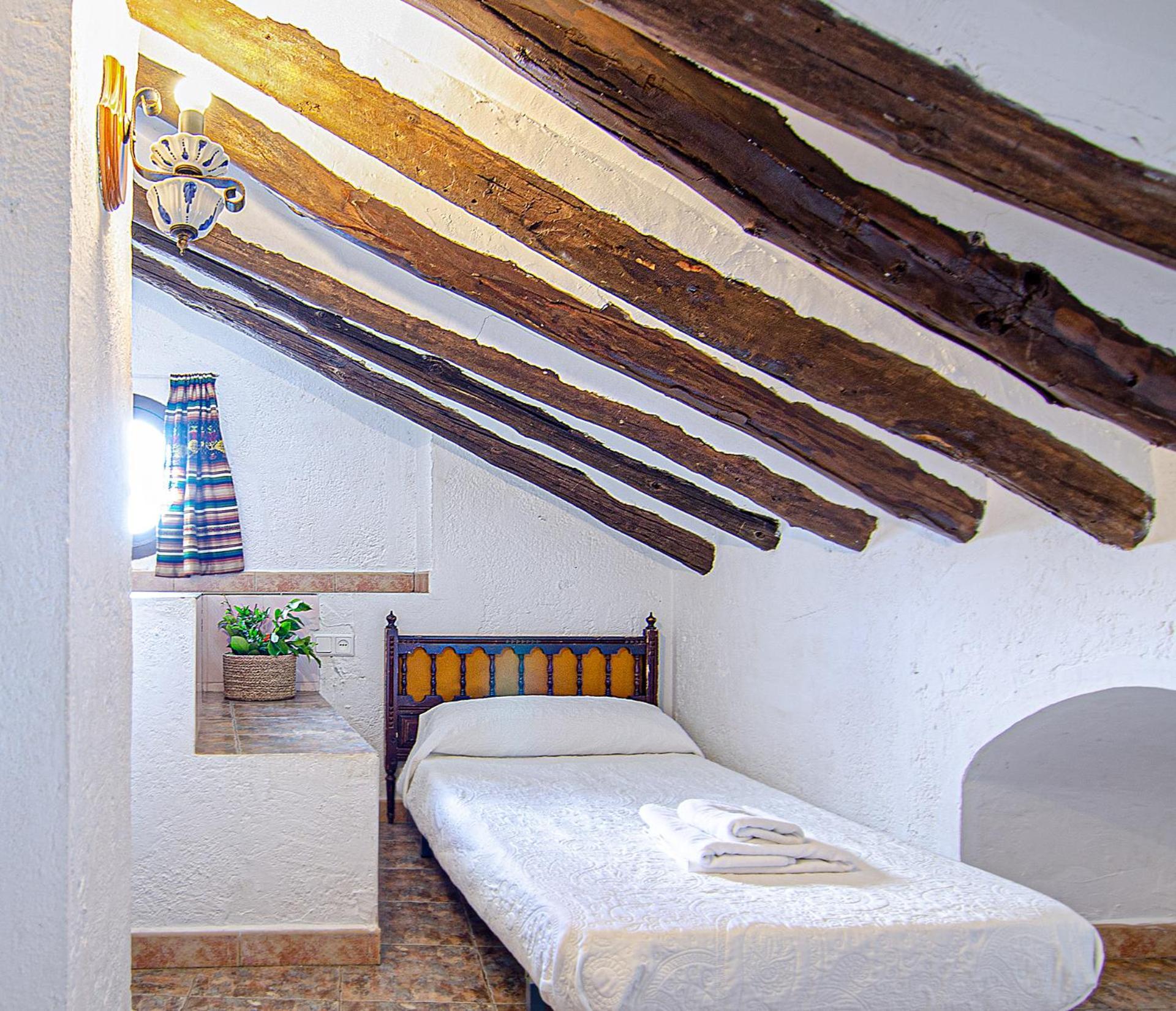 Cortijo Alzamigaja Villa Archidona Ngoại thất bức ảnh