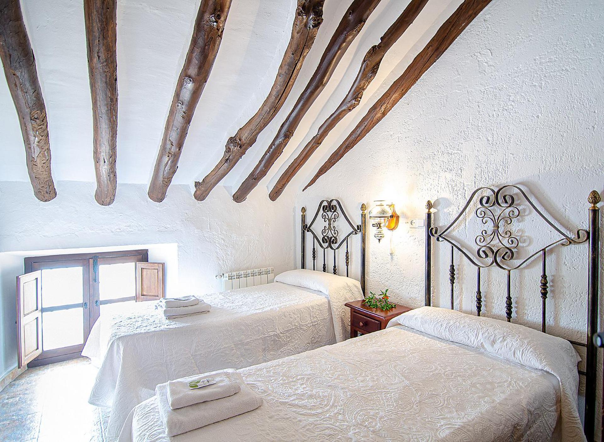 Cortijo Alzamigaja Villa Archidona Ngoại thất bức ảnh