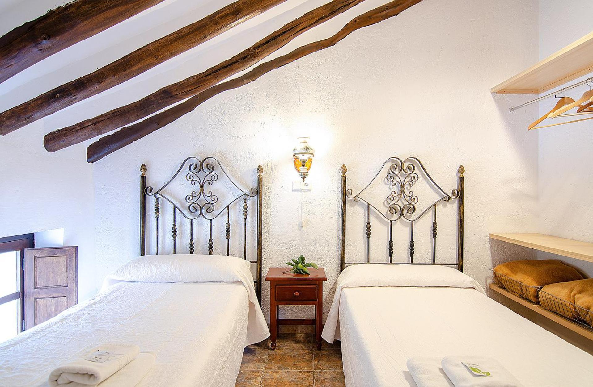 Cortijo Alzamigaja Villa Archidona Ngoại thất bức ảnh