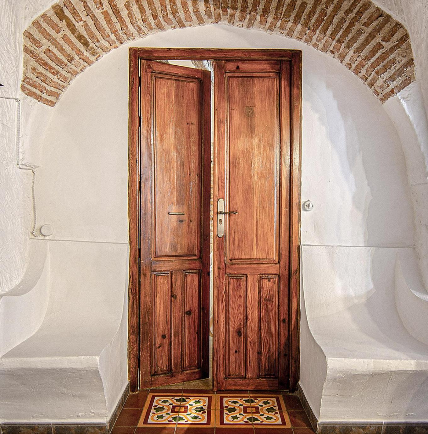 Cortijo Alzamigaja Villa Archidona Ngoại thất bức ảnh