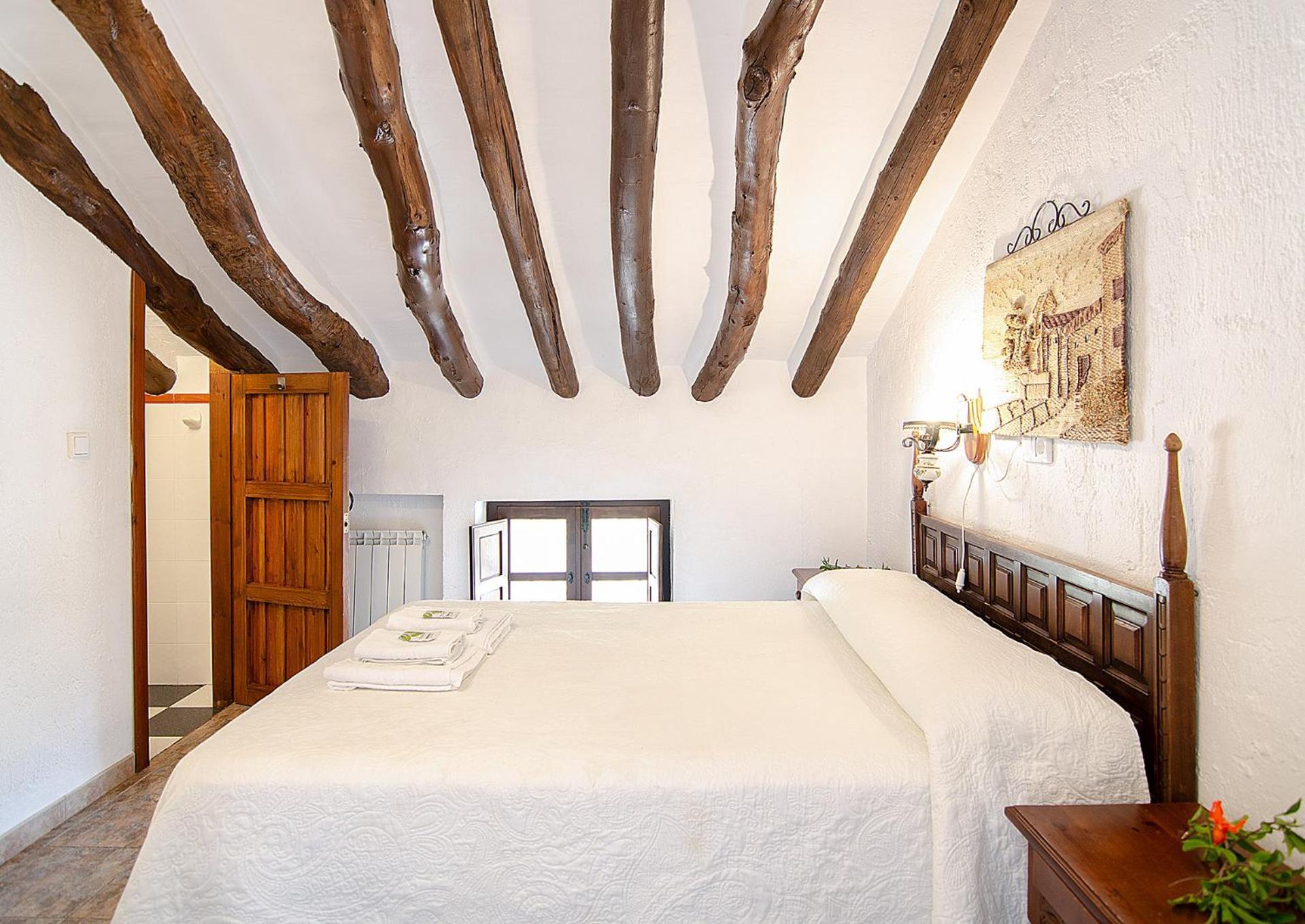 Cortijo Alzamigaja Villa Archidona Ngoại thất bức ảnh